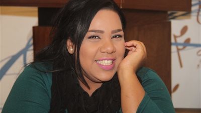 شيماء سيف بعد لقائها بسمير غانم: «يوم للتاريخ»