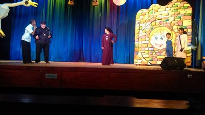 بيت العرايس على مسرح قصر ثقافة أسيوط حتى نهاية الأسبوع