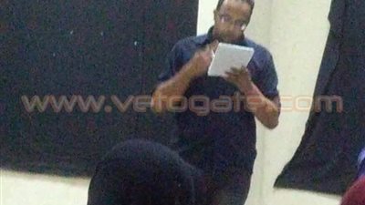 بالصور.. «الفجوة بين الشاعر والمتلقى» أمسية شعرية بثقافة المنيا