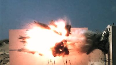 بالفيديو.. سلاح «يوم القيامة» الإسرائيلي الجديد لتدمير حزب الله