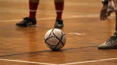 إلغاء سفر منتخب كرة الصالات إلى البرازيل