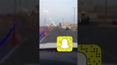 بالفيديو.. مطاردة مرعبة بين دورية شرطة وشابين