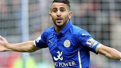 «محرز» ينافس ميسي على جائزة لاعب الأسبوع بدوري أبطال أوروبا