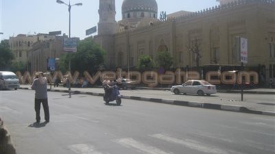 سيولة مرورية في شوارع القاهرة بالتزامن مع وقت الإفطار