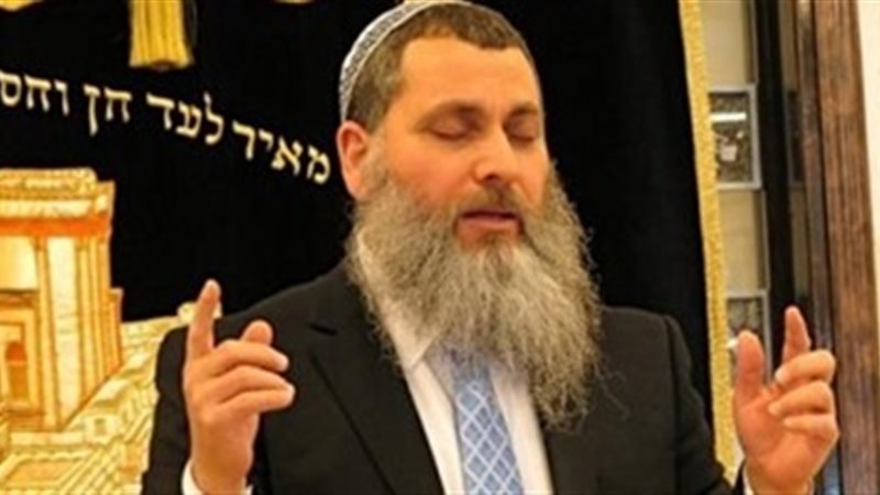 الحاخام الإسرائيلي،