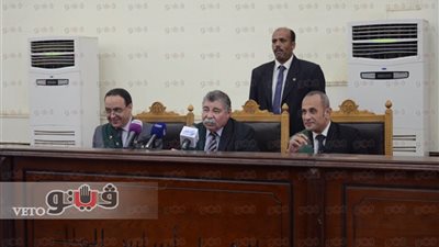 المشدد 15 سنة للمتهم الكفيف في «اغتيال النائب العام»