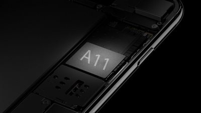 مصادر: دمج معالجات A11 الأسرع عالميا مع آيفون 8