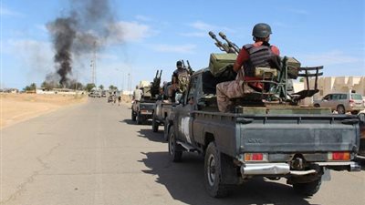 فرنسا ترحب بتقدم قوات حكومة الوفاق الليبية في سرت