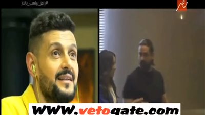 بالفيديو.. رامز جلال يسخر من أمير كرارة: «بيشرب أسمنت أبيض مش عصير»