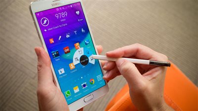 تحديثات جديدة لهاتفي سامسونج جالاكسي Note 4 وNote 5