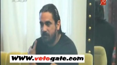 بالفيديو.. انهيار أمير كرارة في برنامج «رامز بيلعب بالنار»
