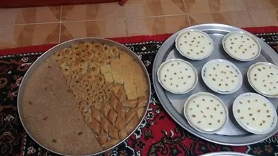 بالصور.. عشاء عروس بالشرقية يشعل «فيس بوك»