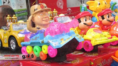 بالفيديو والصور.. 