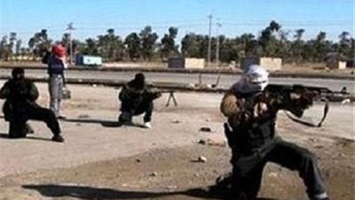 اشتباكات بين الجيش وإرهابيين على طريق رفح بعد إطلاقهم 