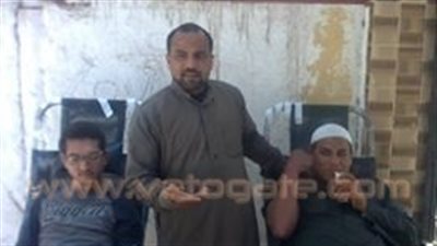 بالصور.. «الشبان المسلمين» تنظم حملة للتبرع بالدم بالشرقية