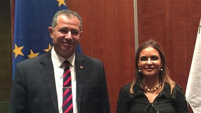 مباحثات مصرية قبرصية بشأن الاستثمار بمحور قناة السويس