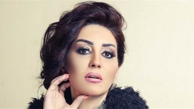  النجمة وفاء عامر