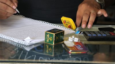 بالفيديو والصور.. ضبط منشطات جنسية داخل صيدلية ببورسعيد