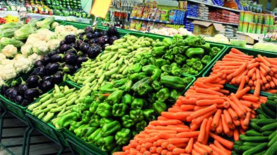 استقرار أسعار الخضراوات اليوم بسوق العبور والكوسة تسجل 5 جنيهات