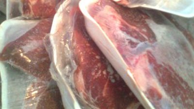 الزراعة تطرح لحوما مجمدة بمنافذها استعدادا لرمضان