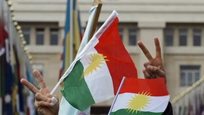 مسئول: استفتاء على استقلال كردستان العراق قبل نهاية 2017