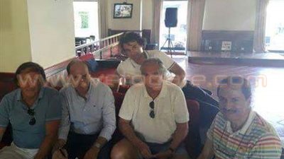 مانويل جوزيه يوقع عقود الإشراف على أكاديمية نجوم المستقبل