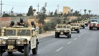 استنفار أمني مكثف بعد فشل استهداف كمين الماسورة برفح