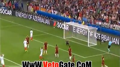 بالفيديو.. «لالانا» يهدر هدف التقدم لـ«إنجلترا» أمام روسيا