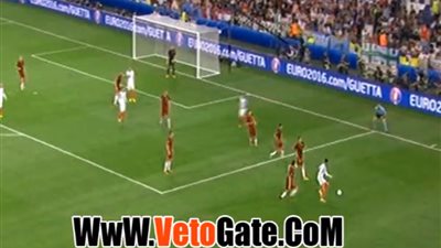 بالفيديو.. تعادل سلبي بين إنجلترا وروسيا في الشوط الأول باليورو