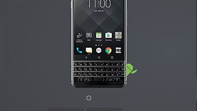 خفض أسعار هاتف بلاك بيري KEYone في بريطانيا