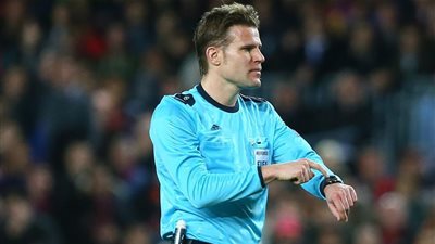 صافرة ألمانية لإدارة نهائي دوري أبطال أوروبا