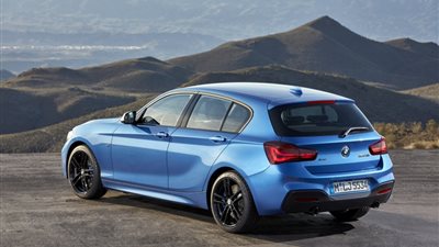 بالصور.. «بى إم دبليو» تعرض مميزات سيارتها منتصف العمر