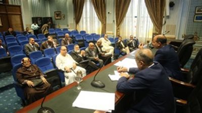 «زراعة النواب» تناقش إستراتيجية تسلم الأرز بحضور 4 وزراء.. الإثنين