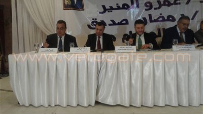 بالصور.. الغرفة التجارية بالإسكندرية تناقش قانون «القيمة المضافة»