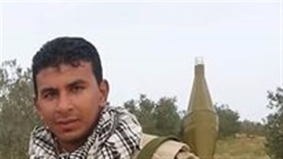 «قصاصين الأزهار» تتشح بالسواد حزنا على شهيد الشيخ زويد بالشرقية