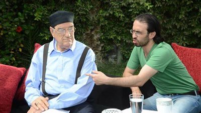 المخرج ماجد الحجلي: سعيد بمشاركة حسن حسنى في 