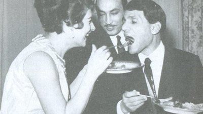 قصص ليلى فوزي مع أزواجها الثلاثة