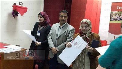 بالصور.. يوم تعليمي لتنمية مهارات الأطفال بمكتبة حي شرق في بورسعيد