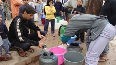 أهالي الأبعادية بدمنهور يستغيثون بعد انقطاع المياه لليوم السادس على التوالي