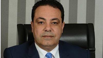 محمد عباس فايد رئيس تنفيذي وعضو منتدب لبنك عوده مصر