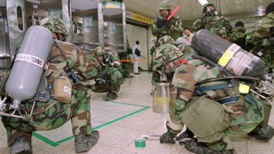 مشروع بيان لمجلس الأمن يؤكد القلق من استخدام أسلحة كيماوية بسوريا