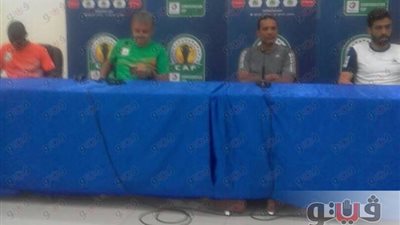 مؤمن سليمان: أسعى لتكرار تجربة الزمالك بالوصول لنهائي الكونفدرالية