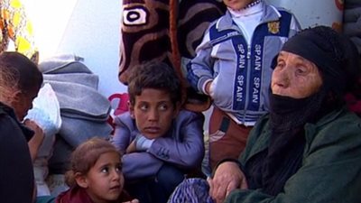 بالصور.. عائلة عراقية تكشف تفاصيل مروعة عن الحياة تحت حكم «داعش»