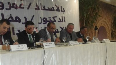 نائب وزير المالية عن مطالب تعديل «القيمة المضافة»: البرلمان المسئول