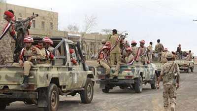 قتلى وجرحى بقوات الجيش اليمني في تفجير بمدينة شقرة