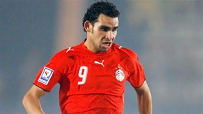 رسمياً.. أحمد عيد فى الزمالك