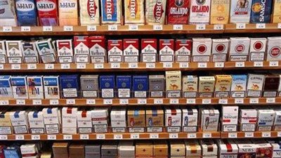 رئيس الرابطة: 150 قرشا زيادة في أسعار السجائر بسبب تلاعب التجار