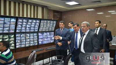 الجارحي يزور مدينة الإنتاج الإعلامي ويشيد بفرص الاستثمار بها