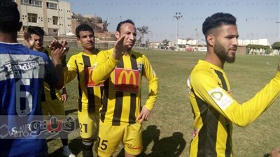 بالصور.. سموحة والمقاولون يتعادلان 1-1 في دوري الجمهورية للشباب