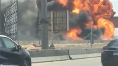 النيابة: انفجار الصف وقع في مصنع مصري صيني تحت الإنشاء